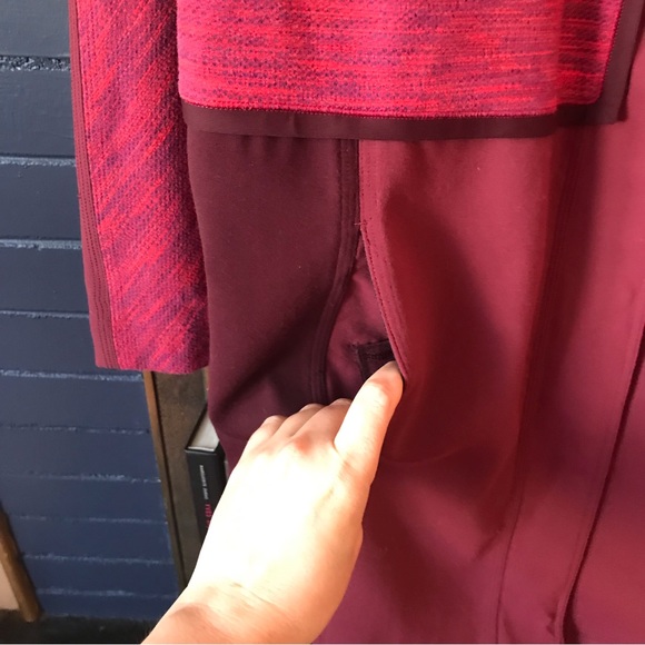 Lululemon Sporty Chic Two-Tone Jacket - Picture 9 of 9